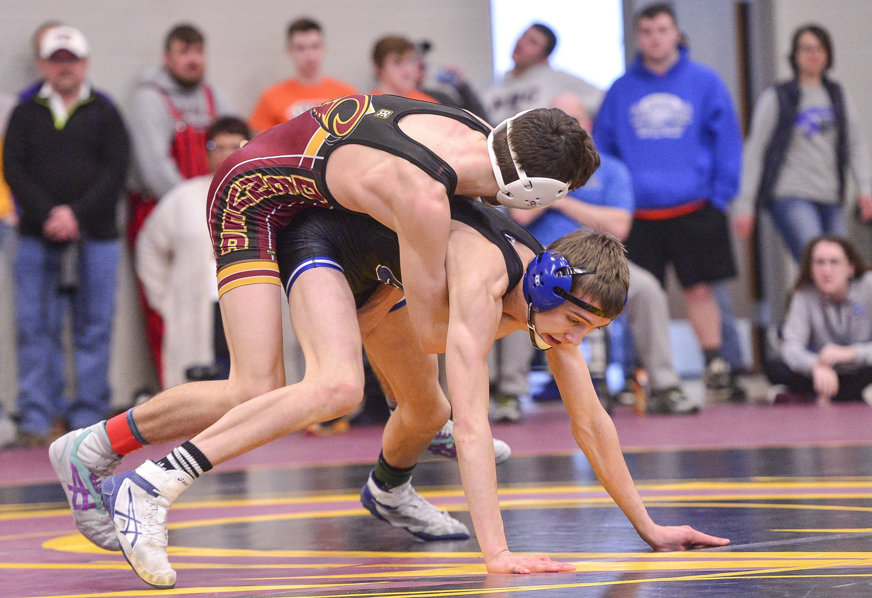 Denver Wrestling District